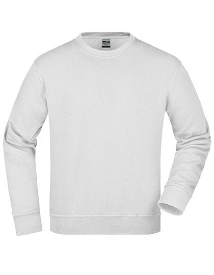 Workwear Sweat White