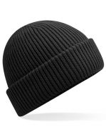 Wind Resistant Breathable Elements Beanie Black