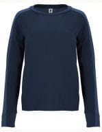 Etna Sweatshirt Navy Blue 55 / Heather Navy Blue 247