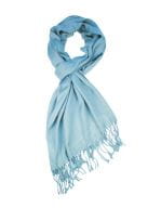 Pashmina Schal Babyblue