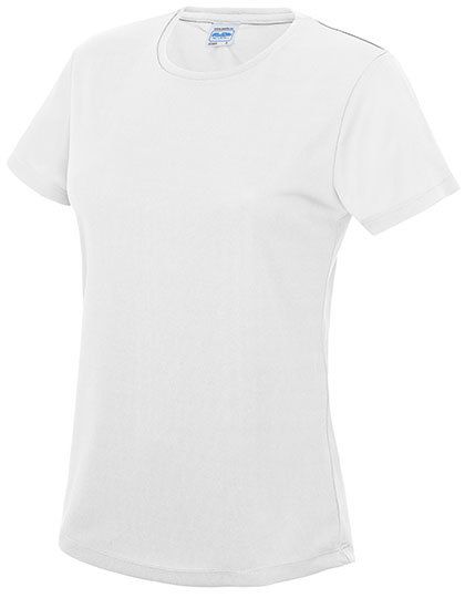 Girlie Cool T Arctic White