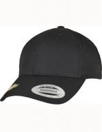 Flexfit Recycled Poly Twill Cap Black