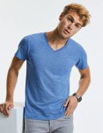 Men`s V-Neck HD T