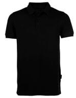 Men´s Heavy Polo Black