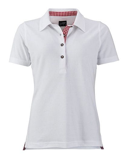 Ladies` Traditional Polo