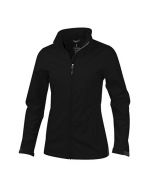Maxson Ladies` Softshell Jacket Black