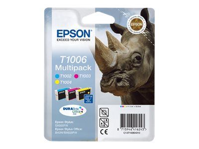 Epson Tintenpatronen C13T10064010 2