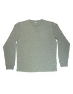 Heather Grey Melange