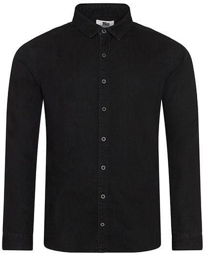 Jack Denim Shirt Black