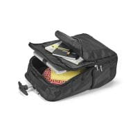 AVENIR. Trolley Laptop-Rucksack 17" Schwarz