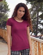 Ladies Ringspun Premium T