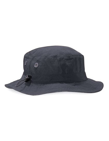 Cargo Bucket Hat Graphite Grey