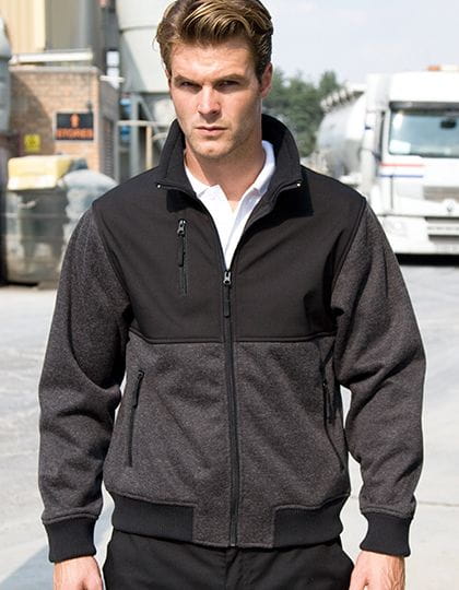 Brink Stretch Work Jacket