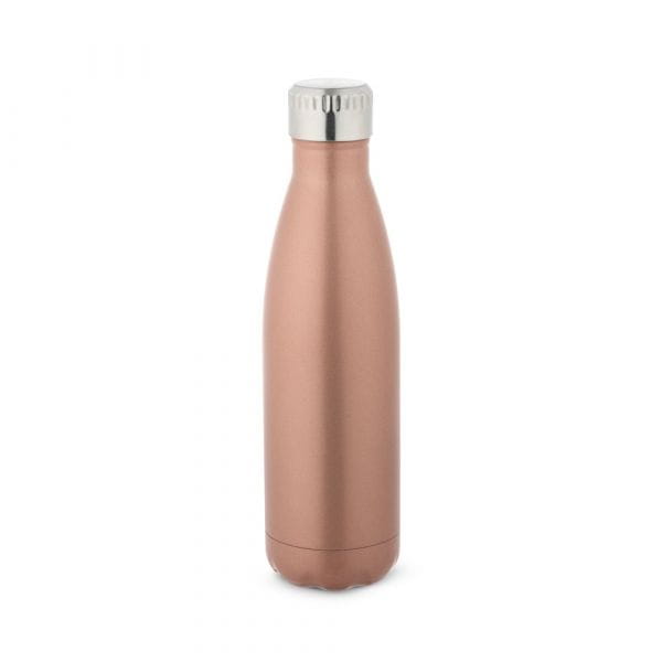 SHOW SATIN. Trinkflasche aus Edelstahl 540ml Champagne