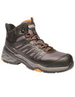 Pro Kata S1P Safety Hiker Black