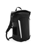 SLX® 25 Litre Waterproof Backpack Black / Black
