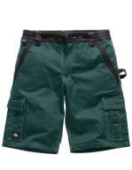Industry 300 Bermuda Shorts Green / Black