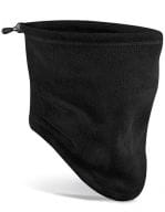 Recycled Fleece Snood Black