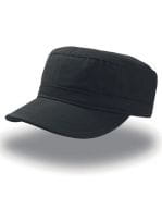 Warrior Cap Black