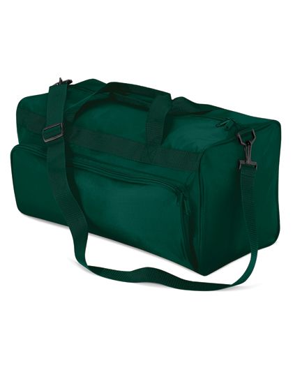 Advertising Holdall Bottle Green