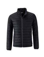 Men`s Padded Jacket Black