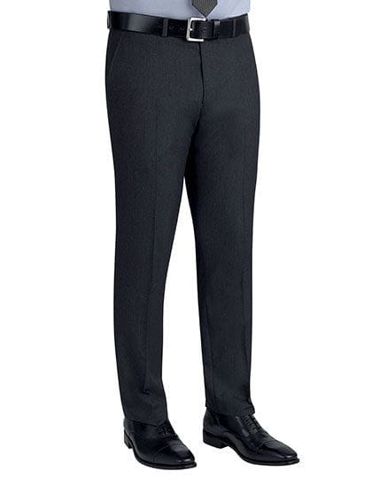 Sophisticated Collection Cassino Trouser Charcoal