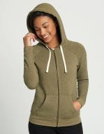 Women´s PCH Raglan Zip Hoody