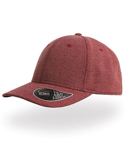 Loop Cap Burgundy