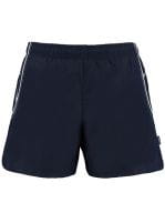 Classic Fit Active Short Navy / White