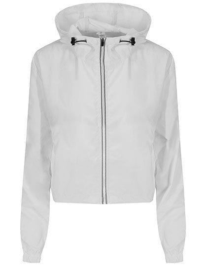 Girlie Cool Windshield Jacket Arctic White