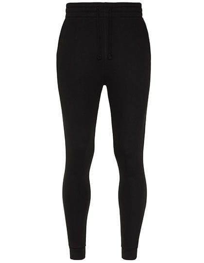 Tapered Track Pant Jet Black