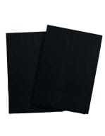 Farbe:Black (ca. Pantone 419C)|Größe:50 x 70 cm Black (ca. Pantone 419C)