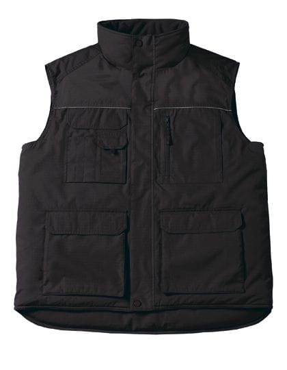 Expert Pro Bodywarmer Black