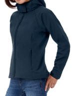 Hooded Softshell / Women