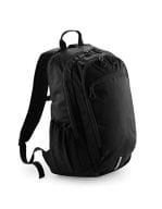 Endeavour Backpack Jet Black