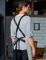 Cross Back Interchangable Apron Straps