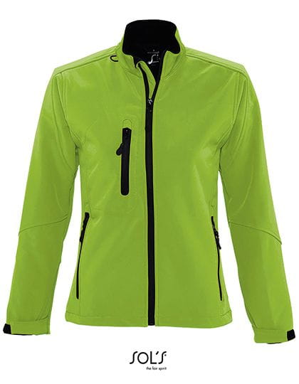 Ladies` Softshell Jacket Roxy