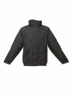 Dover Jacket Black / Ash (Heather)