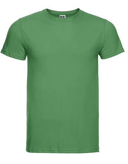 Men`s Slim  T Apple