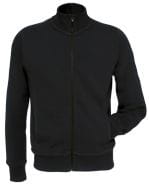 Sweat Jacket Spider / Men Black