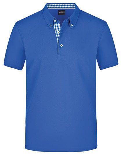 Men`s Plain Polo