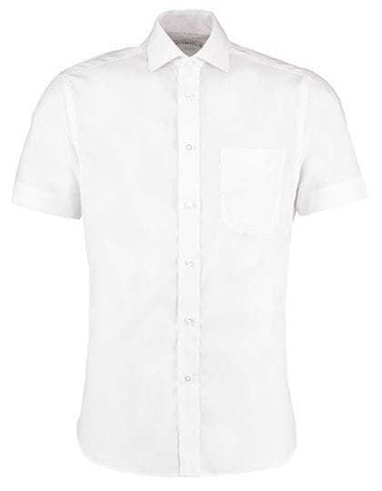 Men`s Classic Fit Premium Non Iron Corporate Shirt Short Sleeve