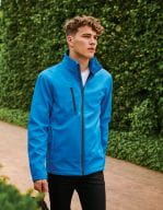 Ablaze 3-Layer Softshell Jacket