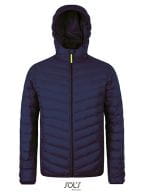 Ray Men Jacket French Navy