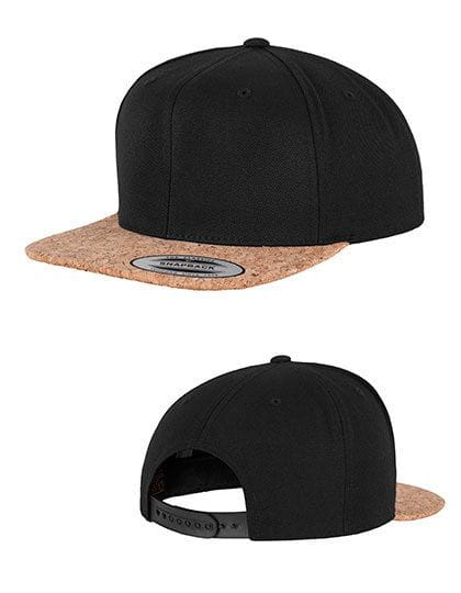 Cork Snapback