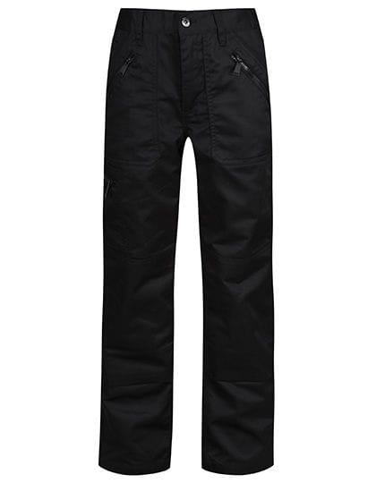 Women´s Pro Action Trousers Black