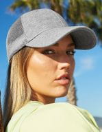 Jersey Athleisure Trucker Cap