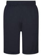 Cool Panel Short French Navy