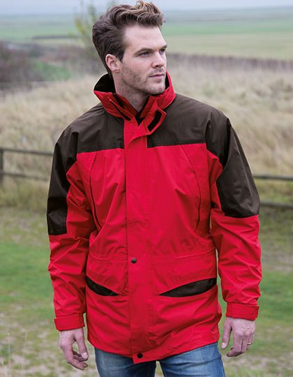 Alaska 3-in-1 Jacket