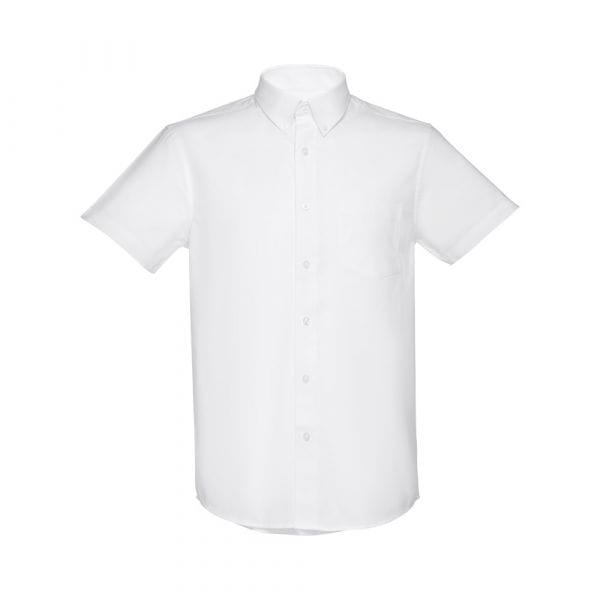 THC LONDON WH. Herren Oxford Hemd